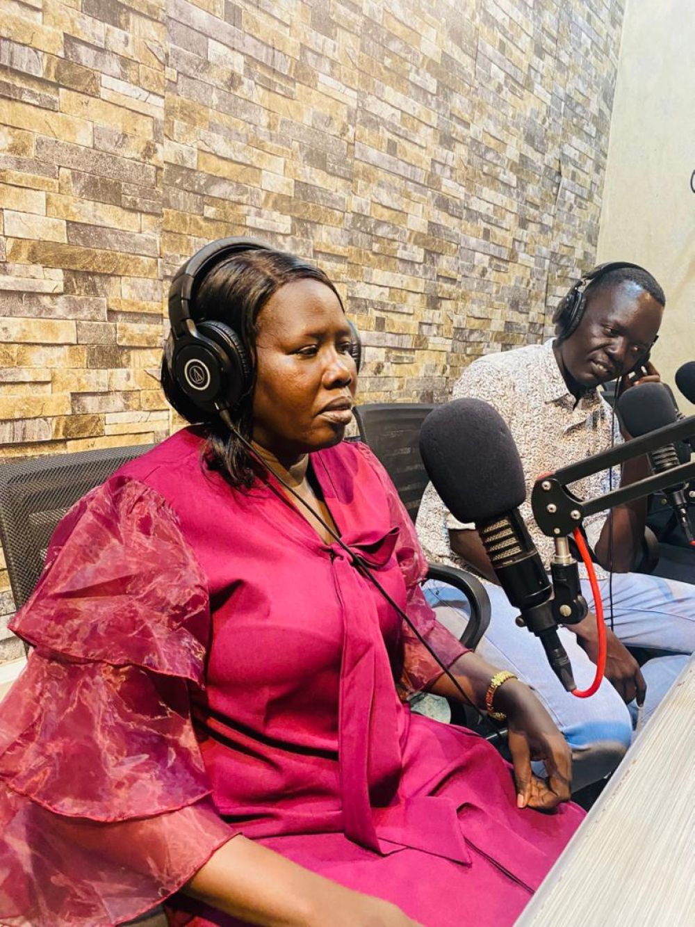 Amplifying Voices for Justice and Healing in South Sudan
