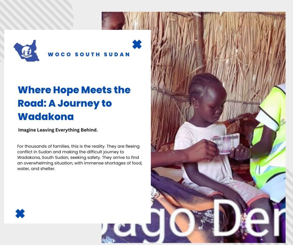 Where Hope Meets the Road: A Journey to Wadakona