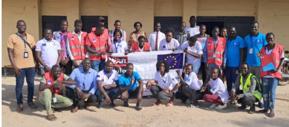 Empowering Caregivers in Conflict Zones: Highlights from the "Be There" Facilitator Training in Mala